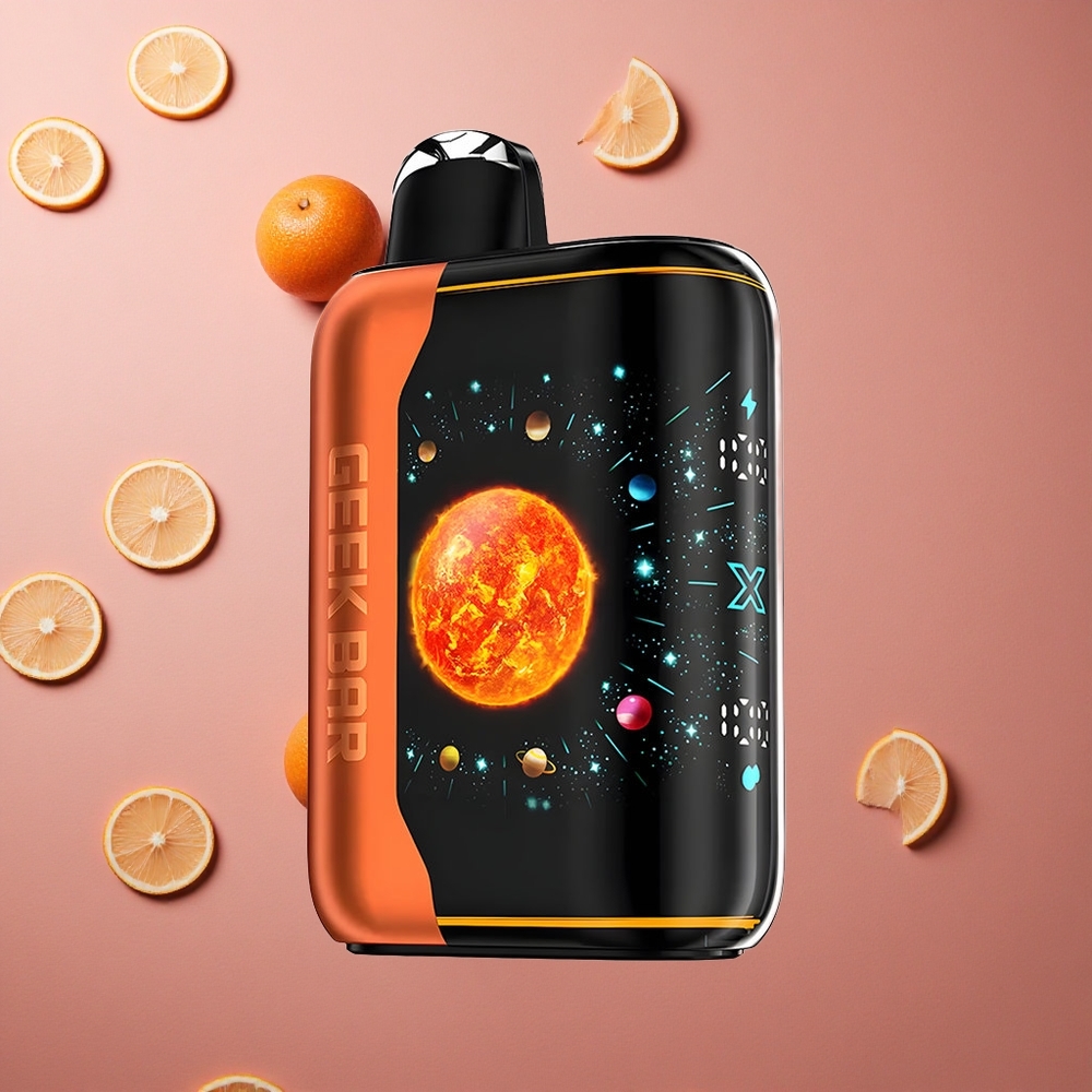 GEEK BAR Platinum Edition 25000 Puffs 20mL Punch