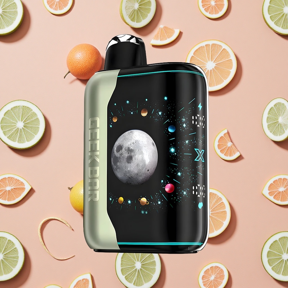 GEEK BAR Platinum Edition 25000 Puffs Miami Mint 20mL E-Liquid