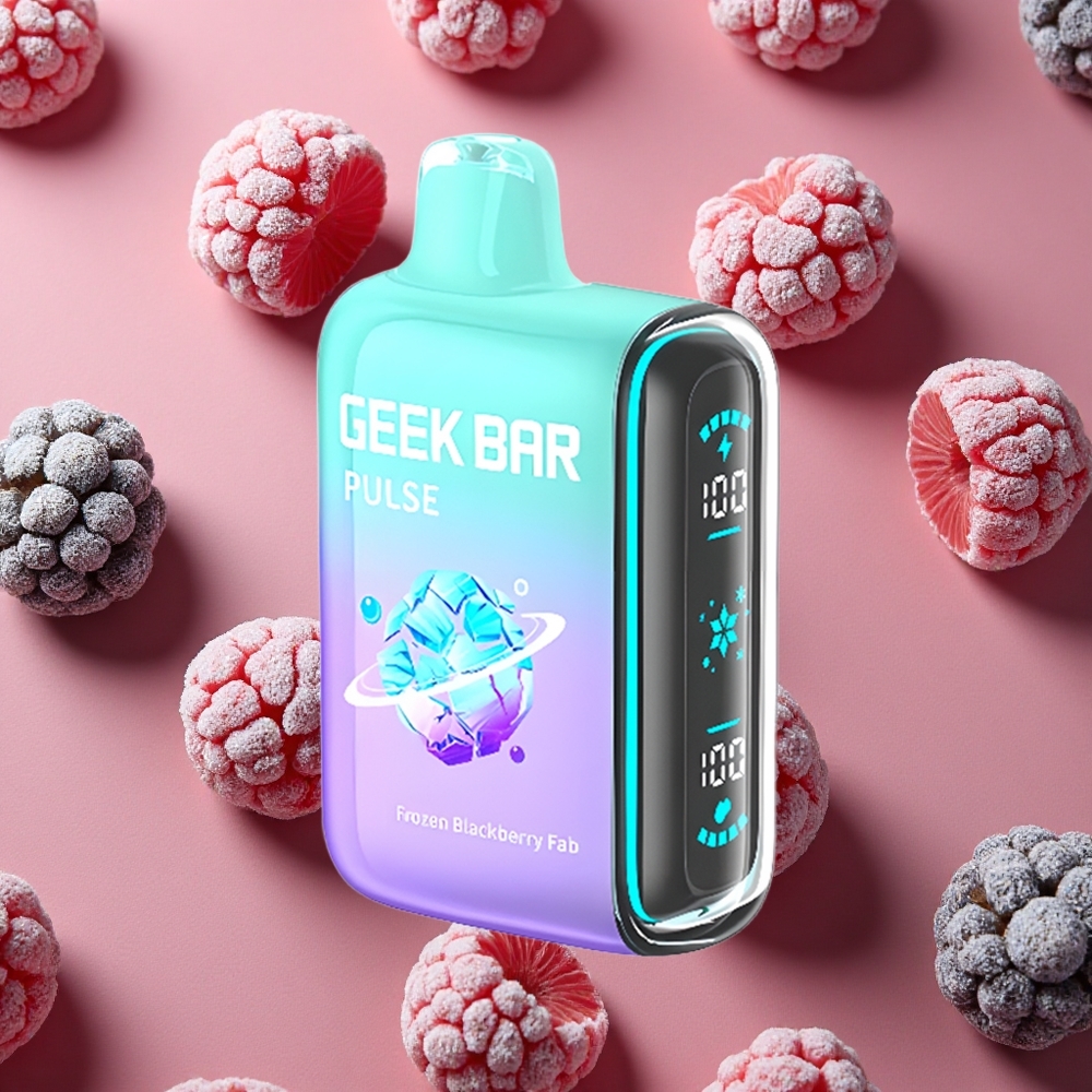 Geek Bar Pulse 15000 Puffs 16ML Frozen Edition
