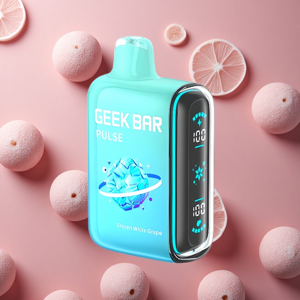 Geek Bar Pulse 15000 Puffs 16ML Frozen Edition