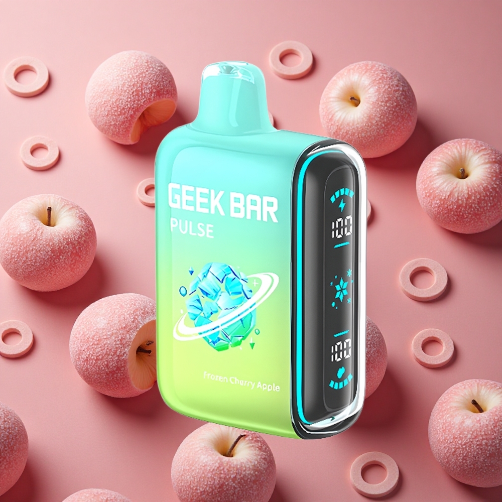 Geek Bar Pulse 15000 Puffs 16ML Frozen Edition