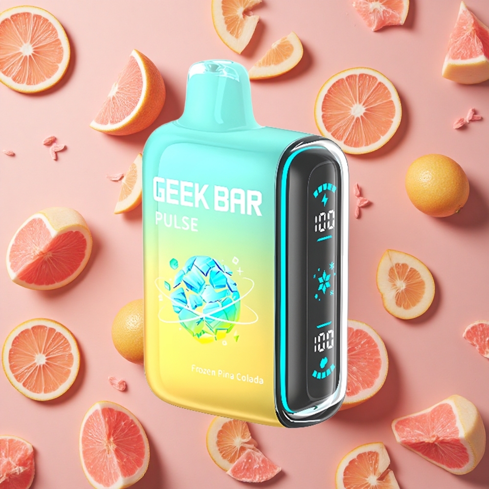 Geek Bar Pulse 15000 Puffs 16ML Frozen Edition