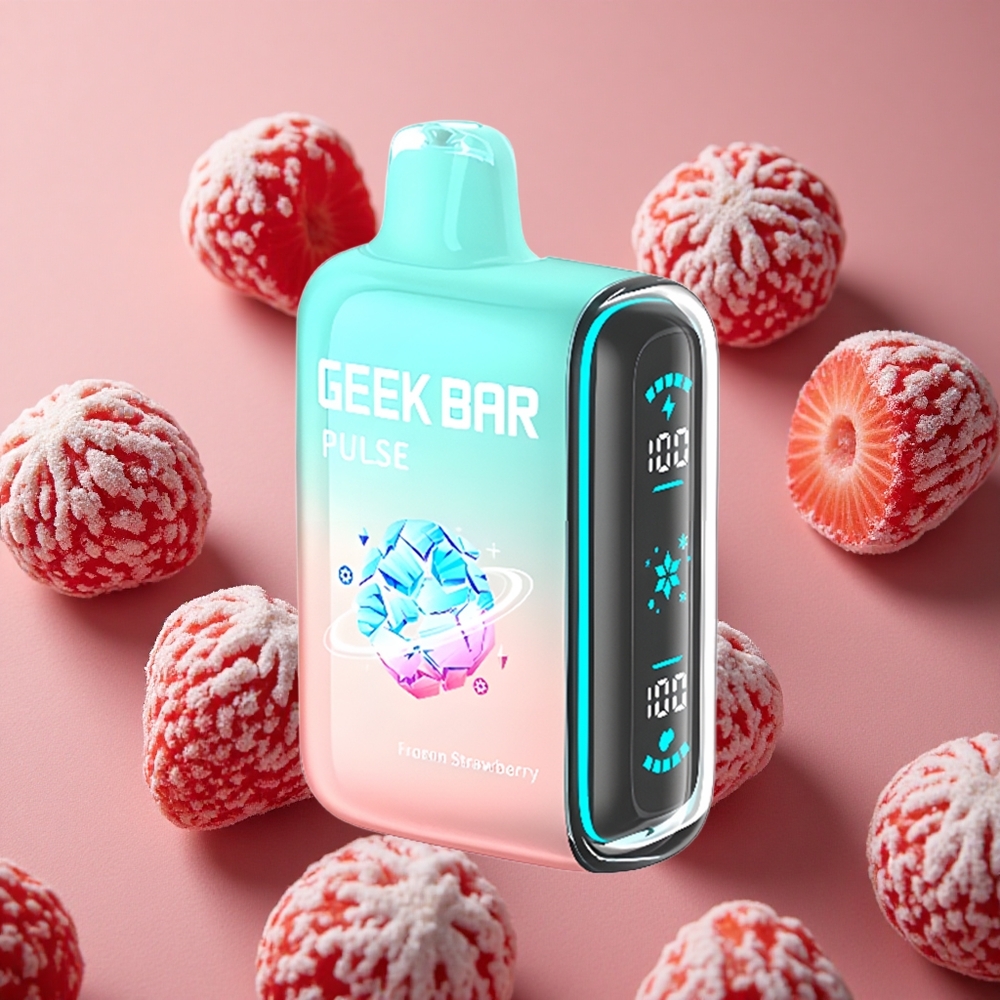 Geek Bar Pulse 15000 Puffs 16ML Frozen Edition