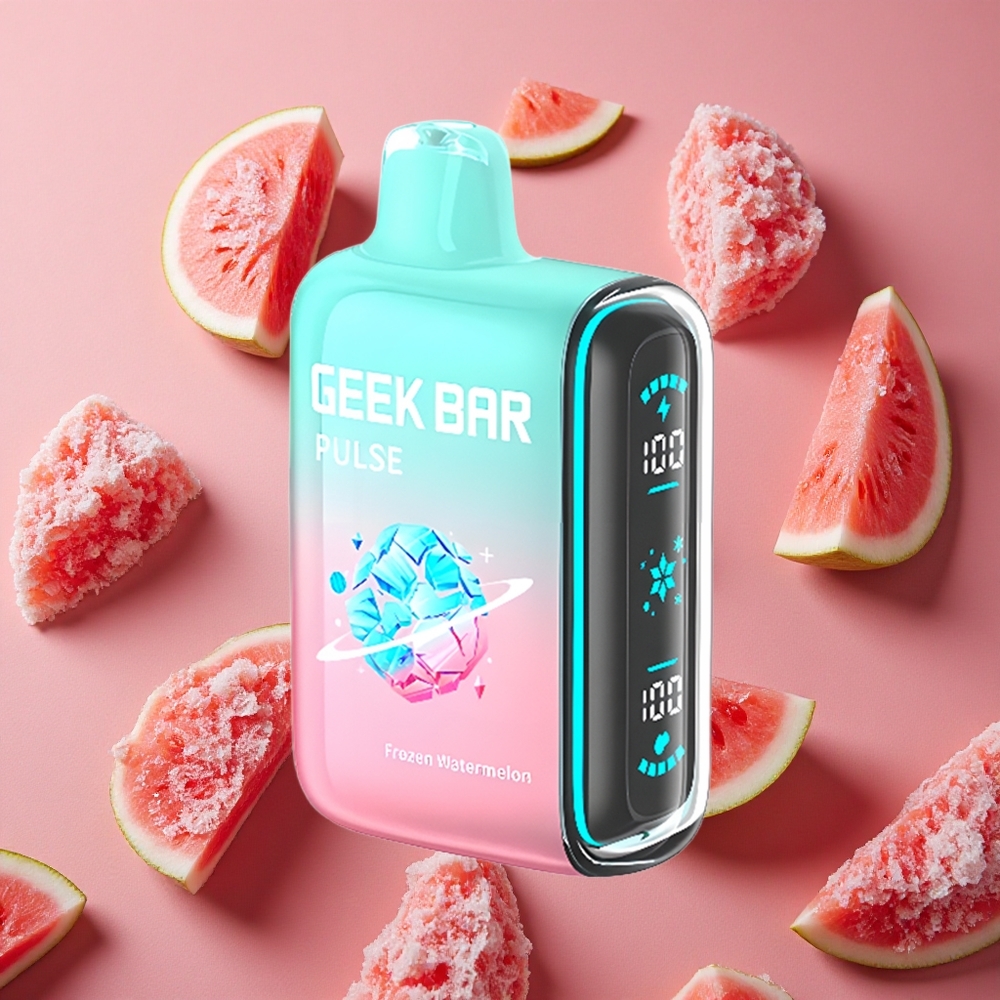 Geek Bar Pulse 15000 Puffs 16ML Frozen Edition