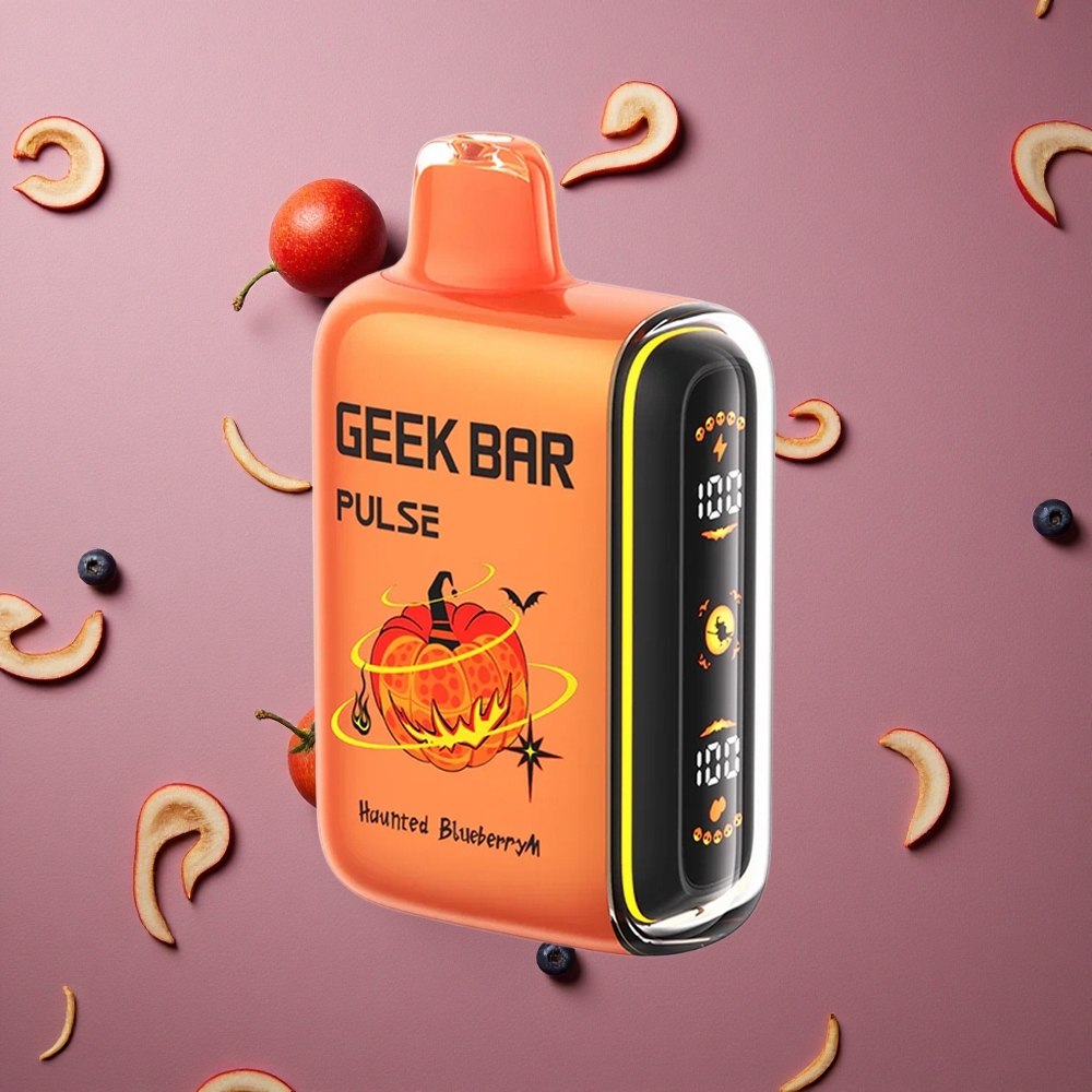 Geek Bar Pulse 15000 Puffs 16ML Halloween Edition