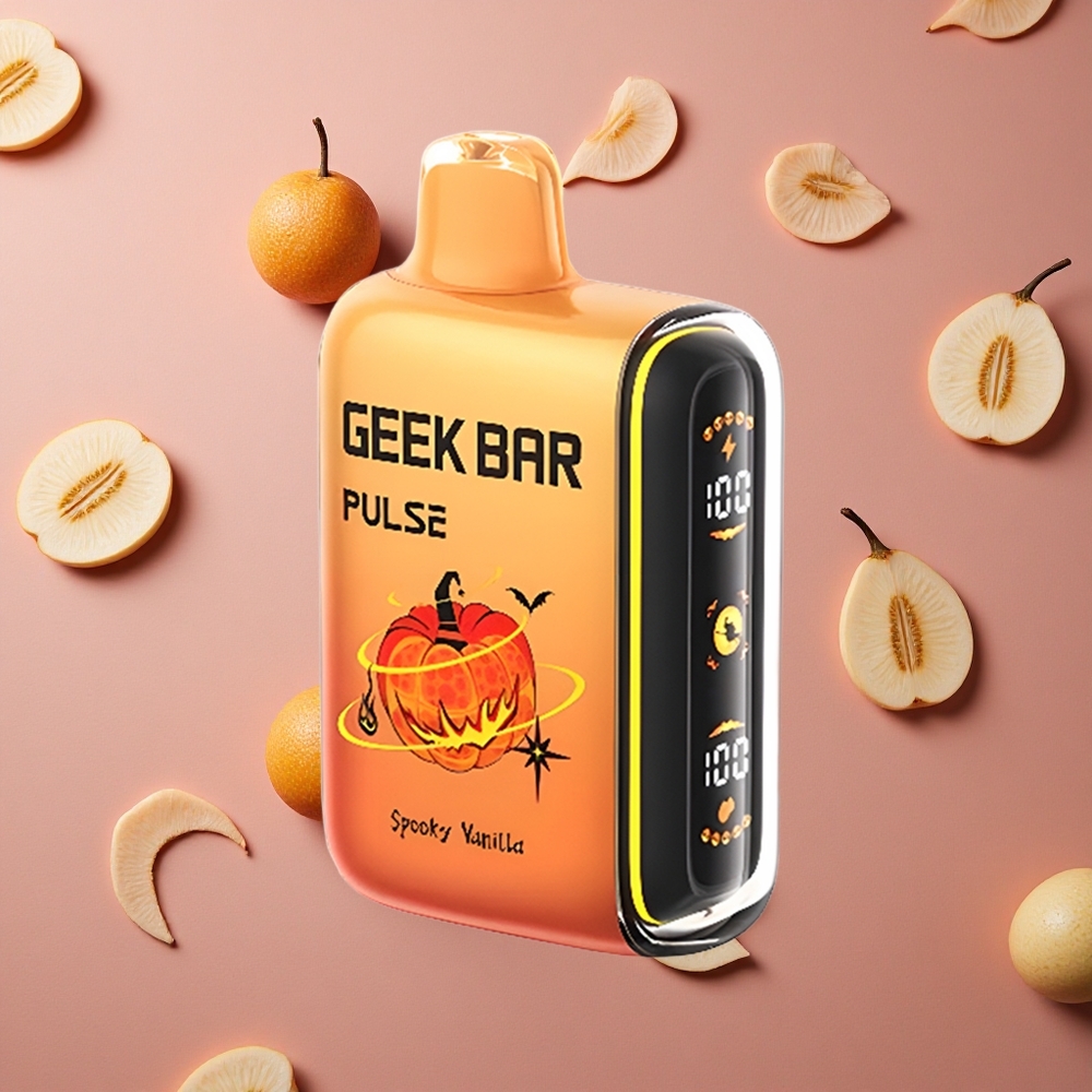 Geek Bar Pulse 15000 Puffs 16ML Halloween Edition