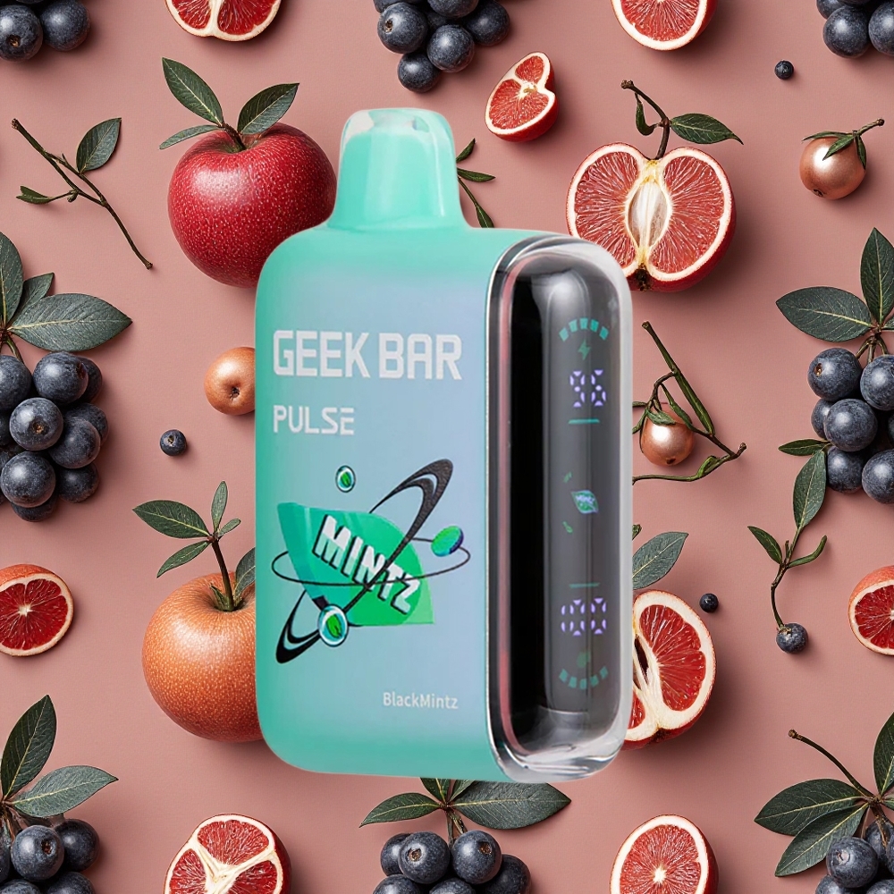 Geek Bar Pulse 15000 Puffs 16ML Mintz Edition