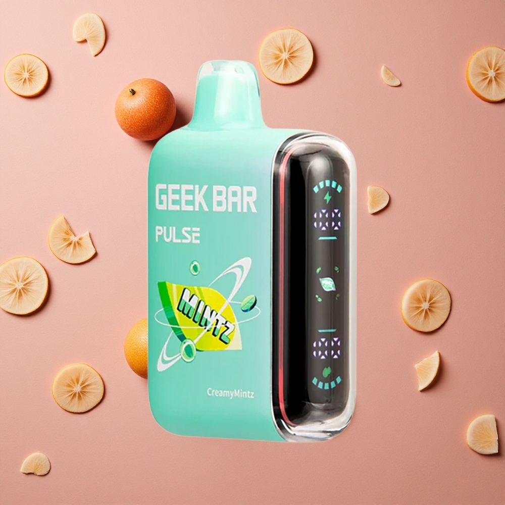 Geek Bar Pulse 15000 Puffs 16ML Mintz Edition