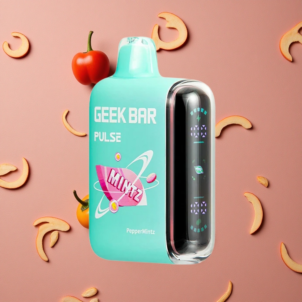 Geek Bar Pulse 15000 Puffs 16ML Mintz Edition