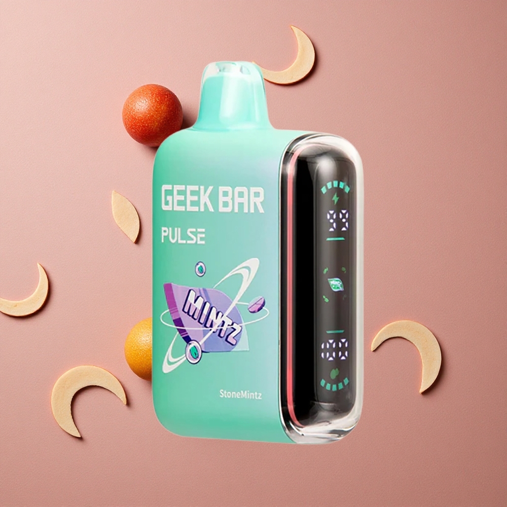 Geek Bar Pulse 15000 Puffs 16ML Mintz Edition
