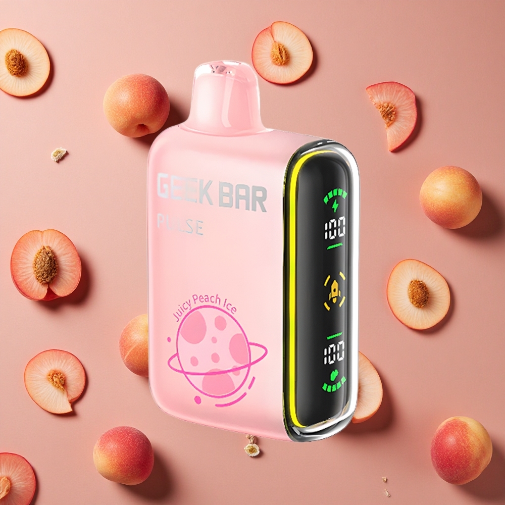 Geek Bar Pulse 15000 Puffs 16ML Planet Edition