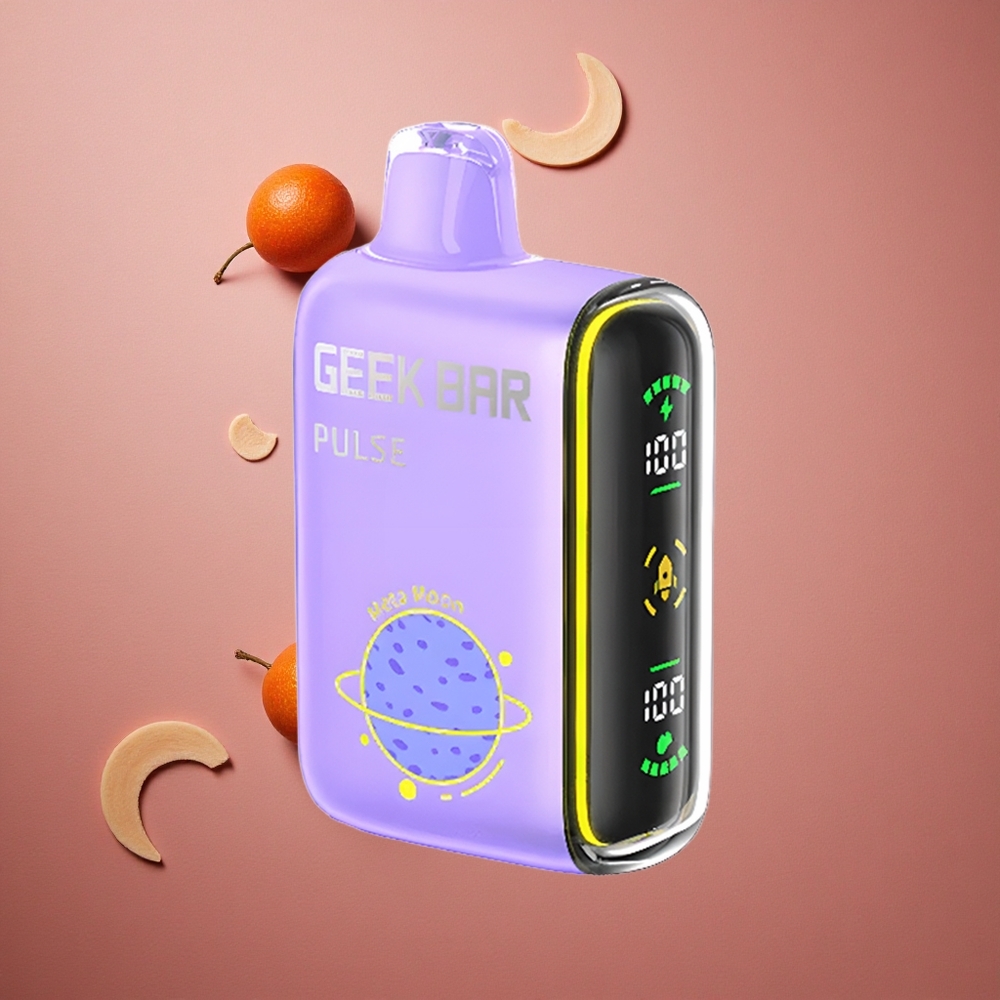 Geek Bar Pulse 15000 Puffs 16ML Planet Edition