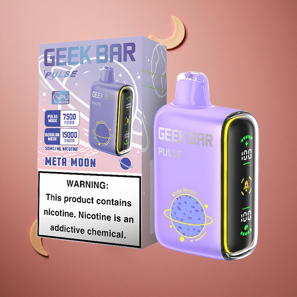 Geek Bar Pulse 15000 Puffs 16ML Planet Edition