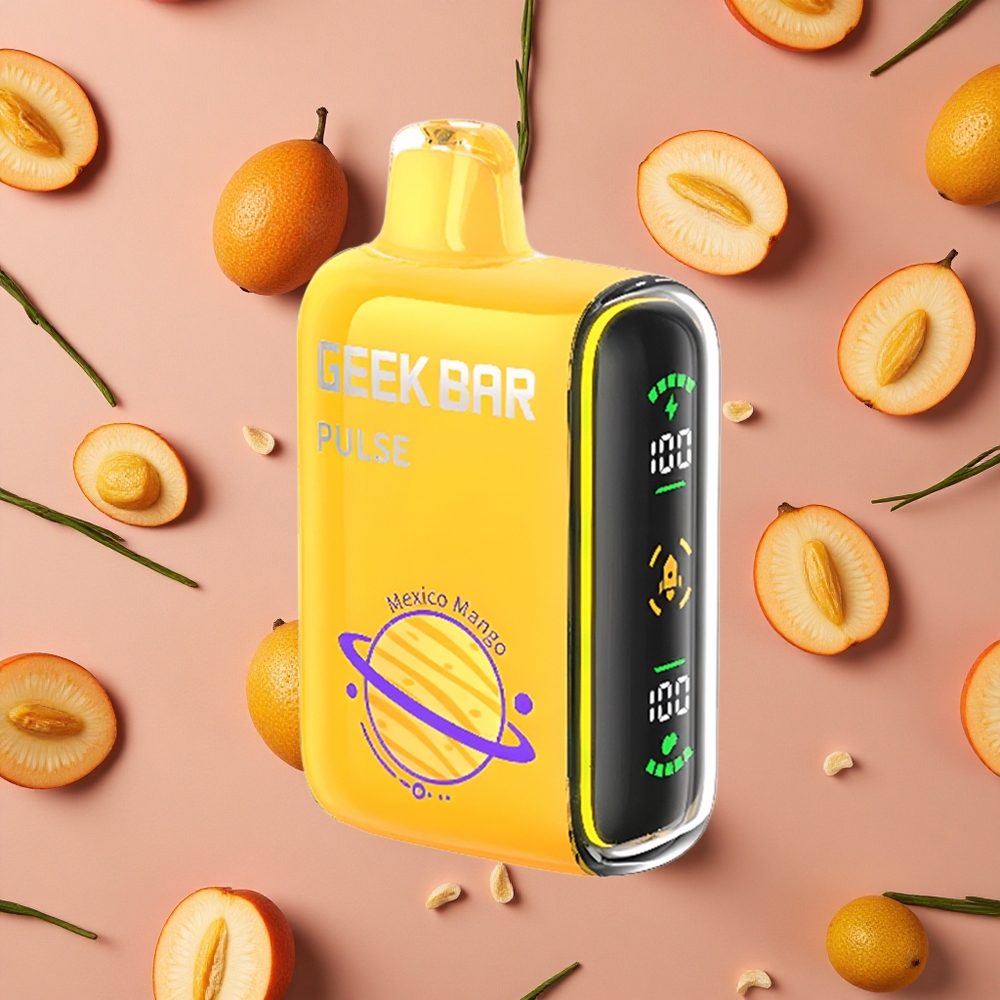Geek Bar Pulse 15000 Puffs 16ML Planet Edition