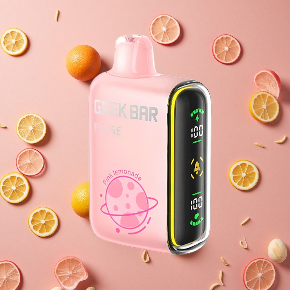 Geek Bar Pulse 15000 Puffs 16ML Planet Edition
