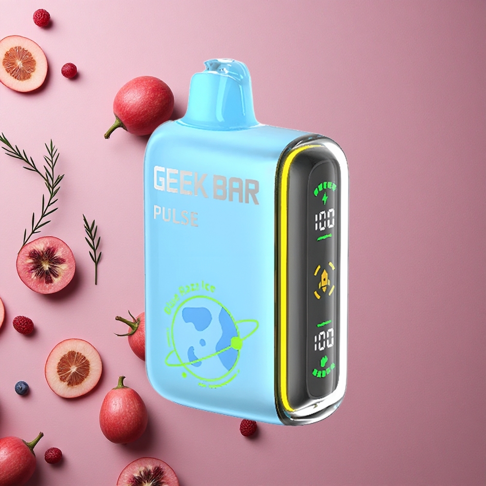 Geek Bar Pulse 15000 Puffs 16ML Planet Edition