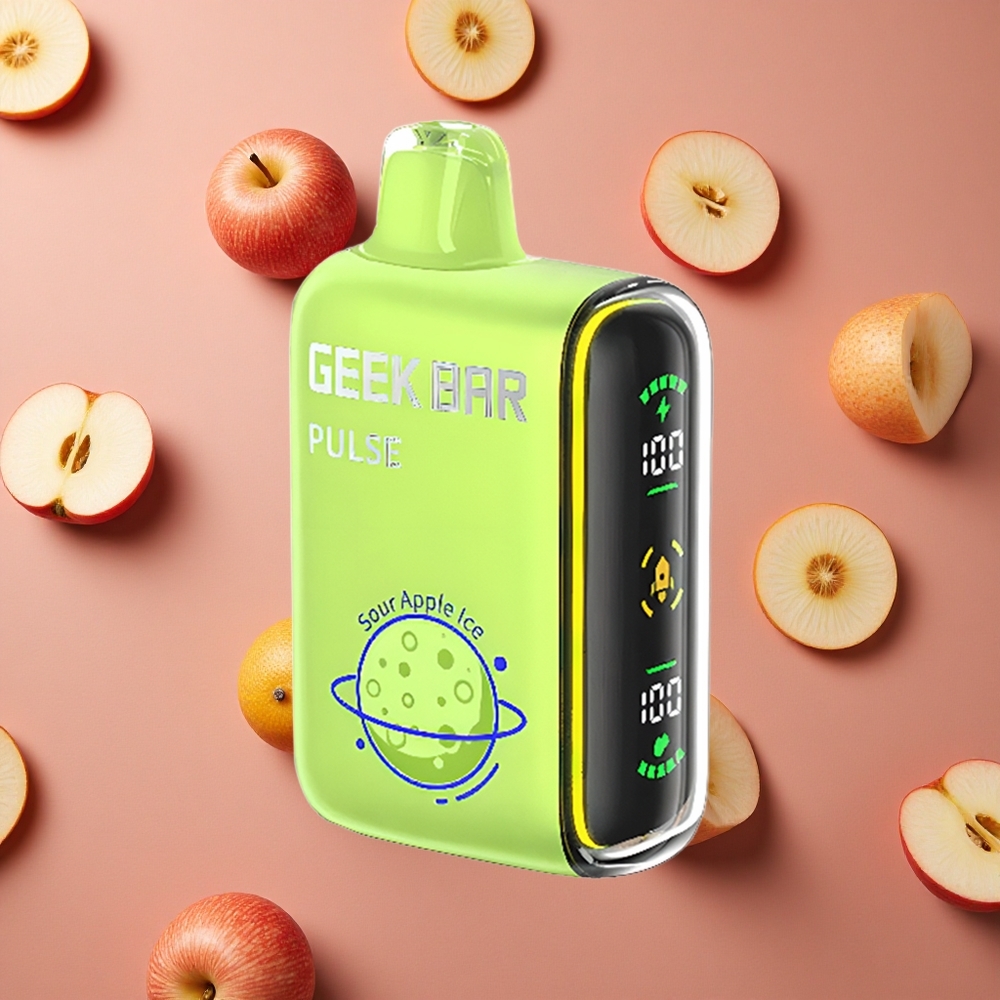 Geek Bar Pulse 15000 Puffs 16ML Planet Edition