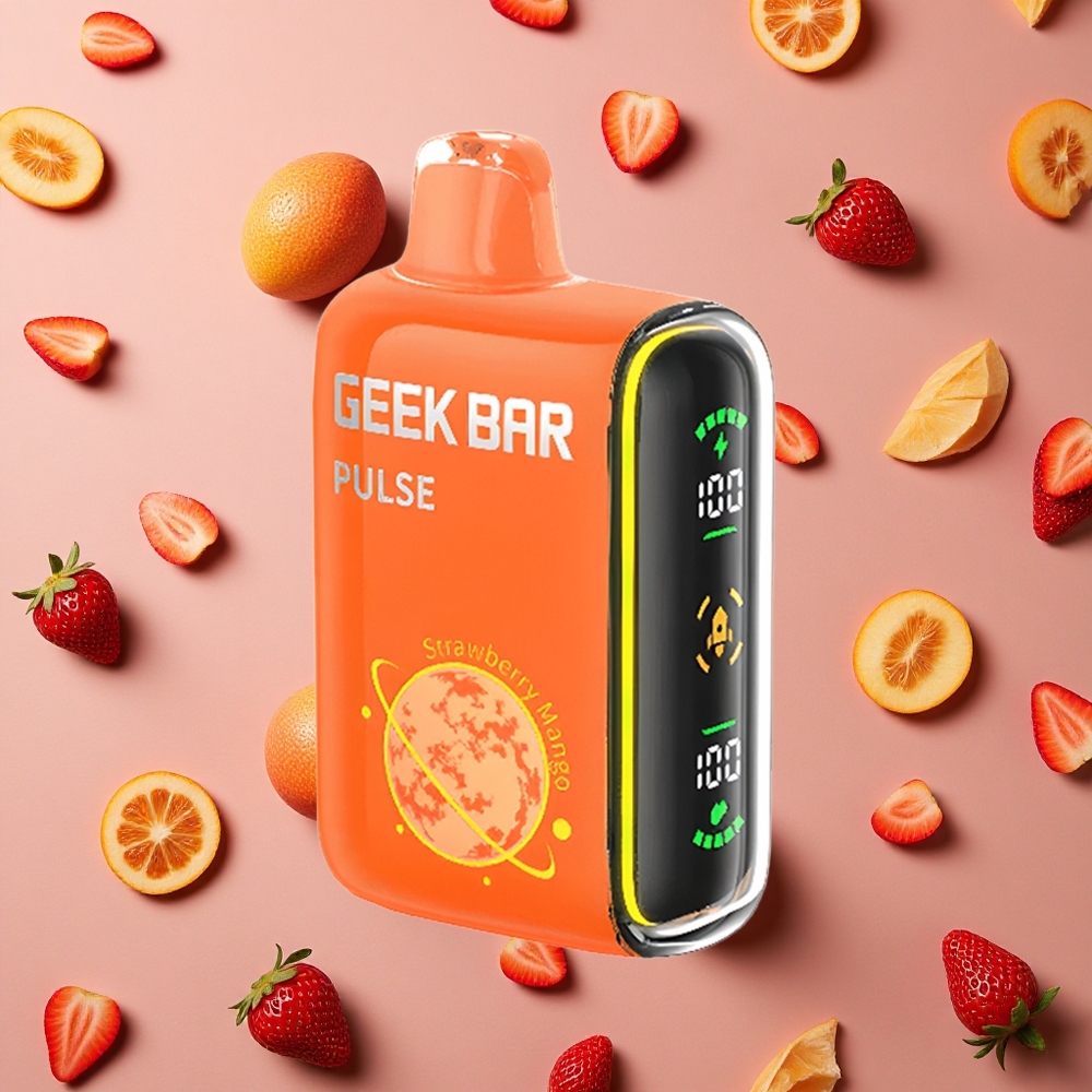 Geek Bar Pulse 15000 Puffs 16ML Planet Edition