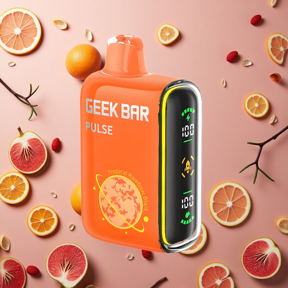 Geek Bar Pulse 15000 Puffs 16ML Planet Edition