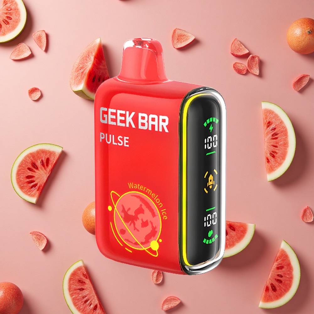 Geek Bar Pulse 15000 Puffs 16ML Planet Edition