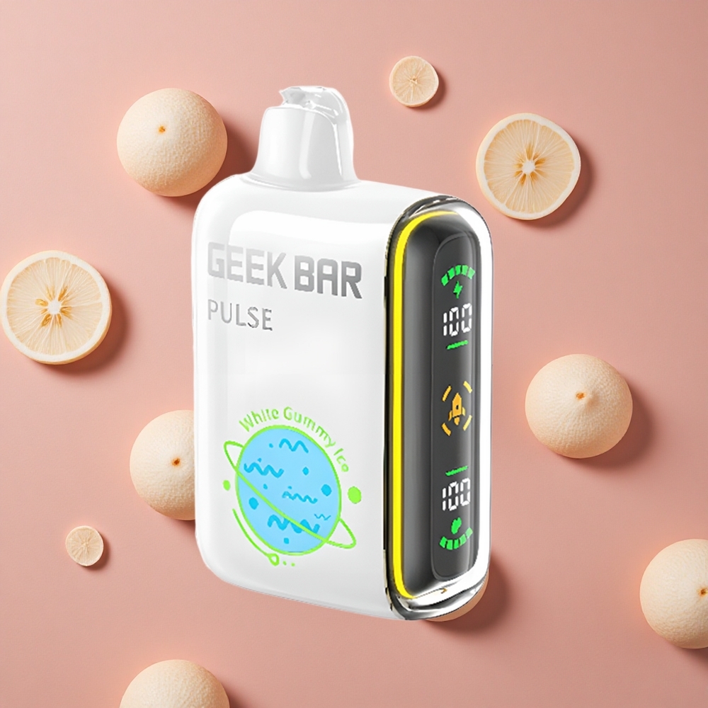 Geek Bar Pulse 15000 Puffs 16ML Planet Edition
