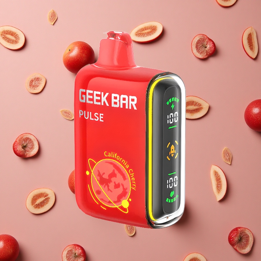 Geek Bar Pulse 15000 Puffs 16ML Planet Edition