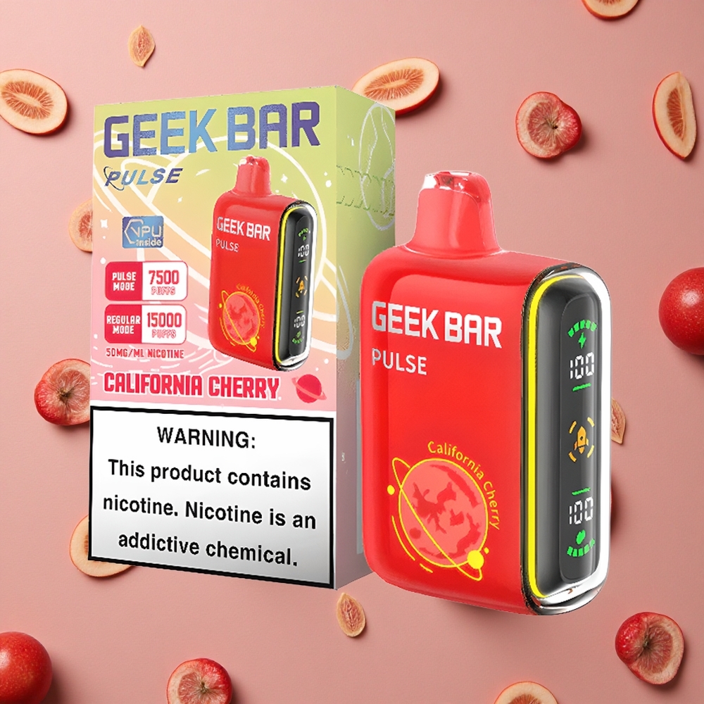 Geek Bar Pulse 15000 Puffs 16ML Planet Edition
