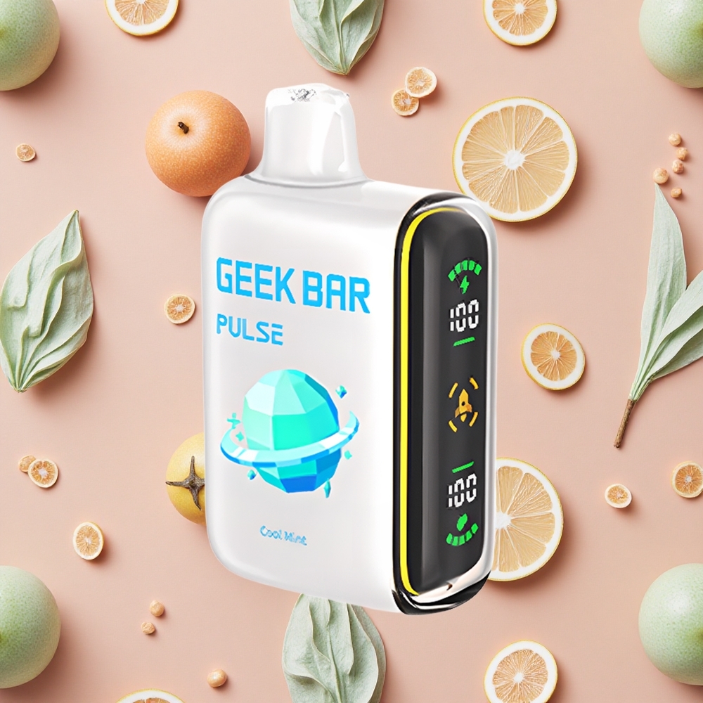 Geek Bar Pulse 15000 Puffs 16ML Planet Edition