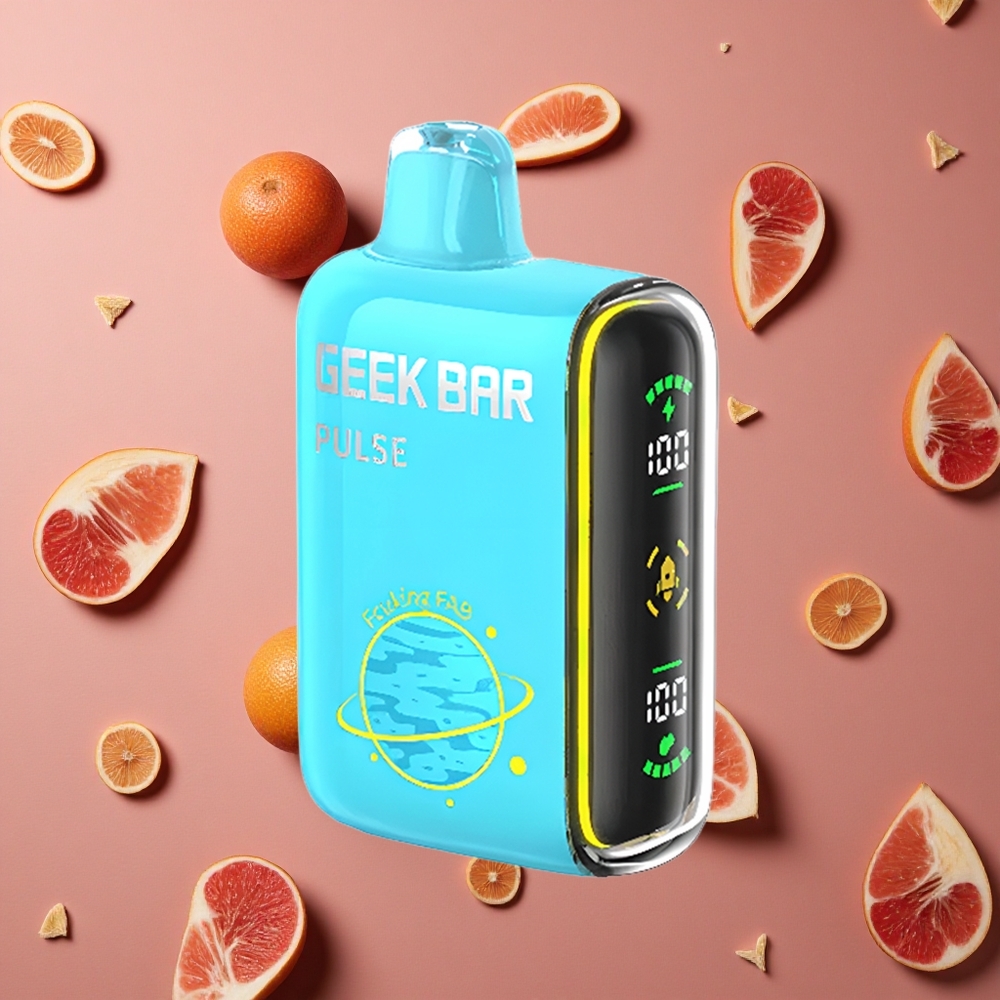 Geek Bar Pulse 15000 Puffs 16ML Planet Edition