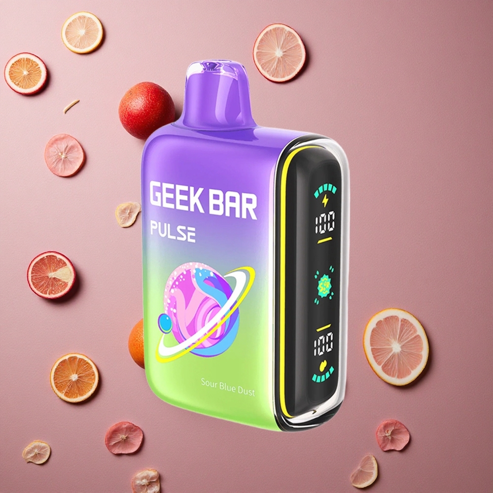 Geek Bar Pulse 15000 Puffs 16ML Sour Edition