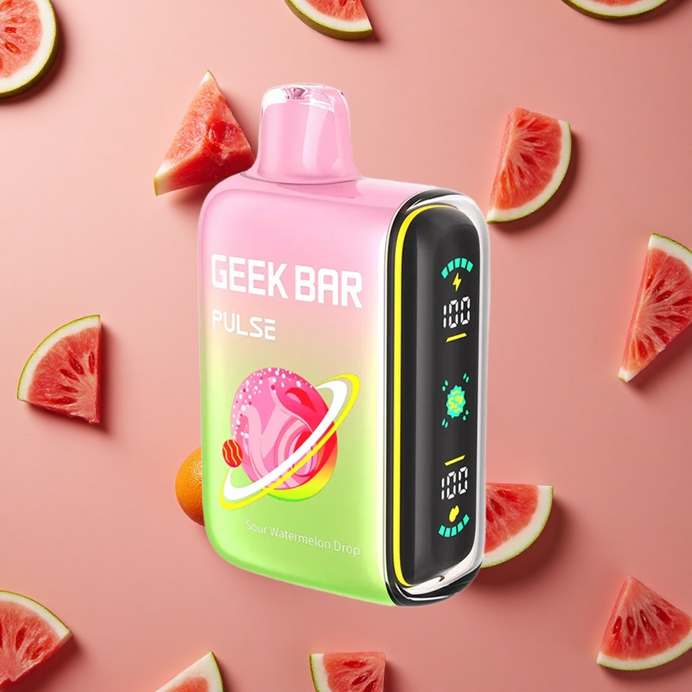 Geek Bar Pulse 15000 Puffs 16ML Sour Edition
