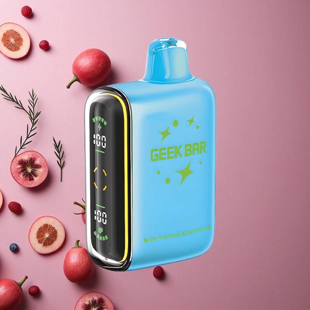 Geek Bar Pulse 15000 Puffs 16ML Zero Nicotine