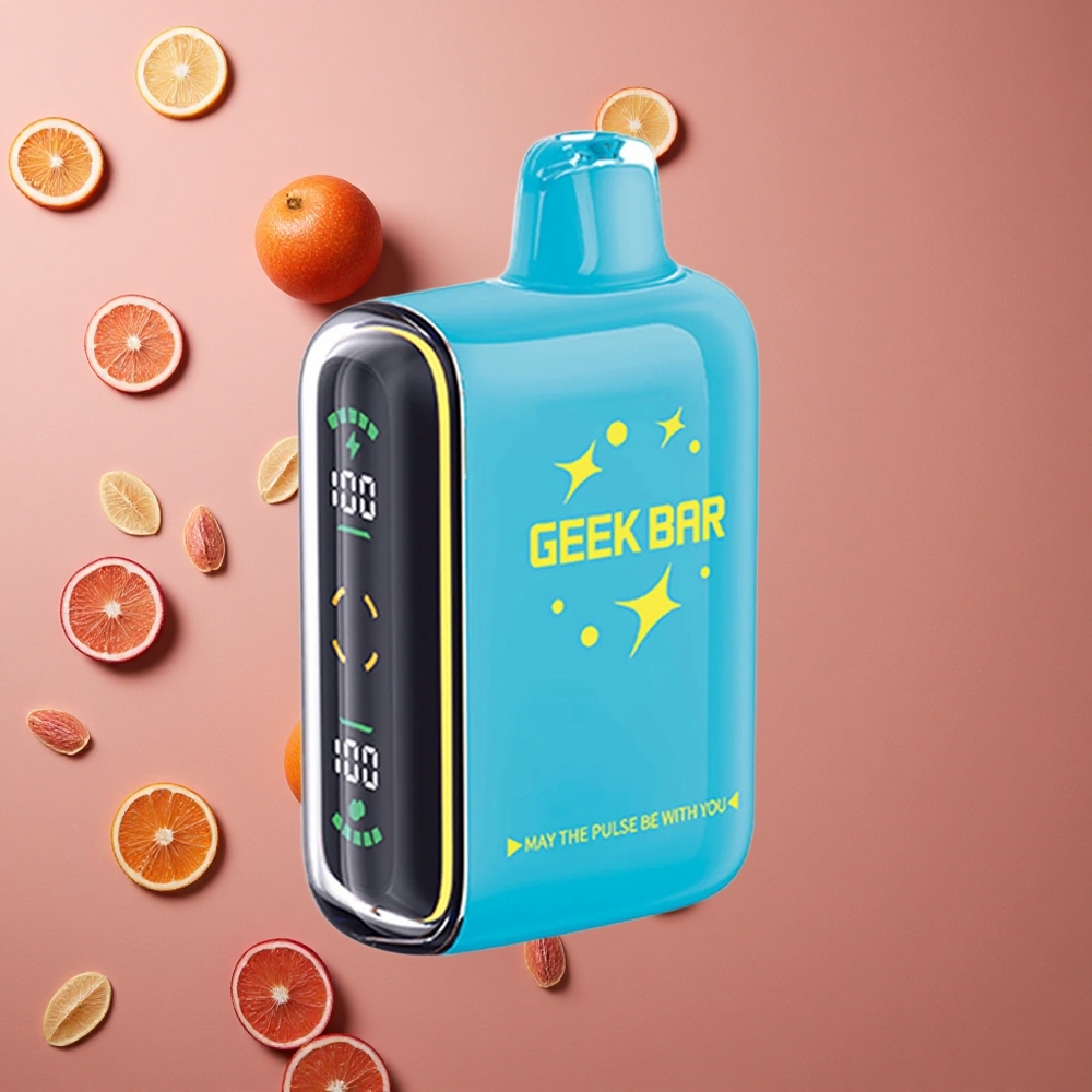 Geek Bar Pulse 15000 Puffs 16ML Zero Nicotine