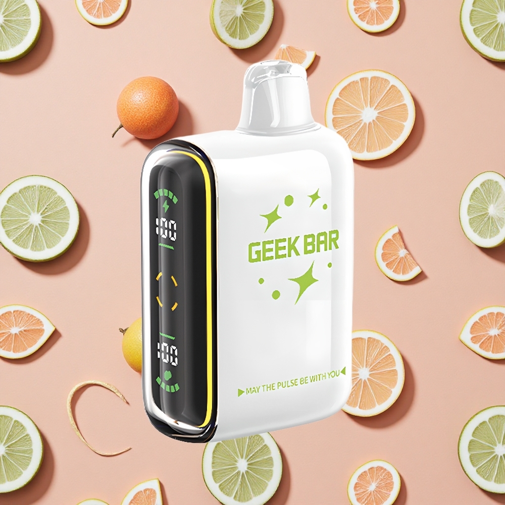 Geek Bar Pulse 15000 Puffs 16ML Zero Nicotine