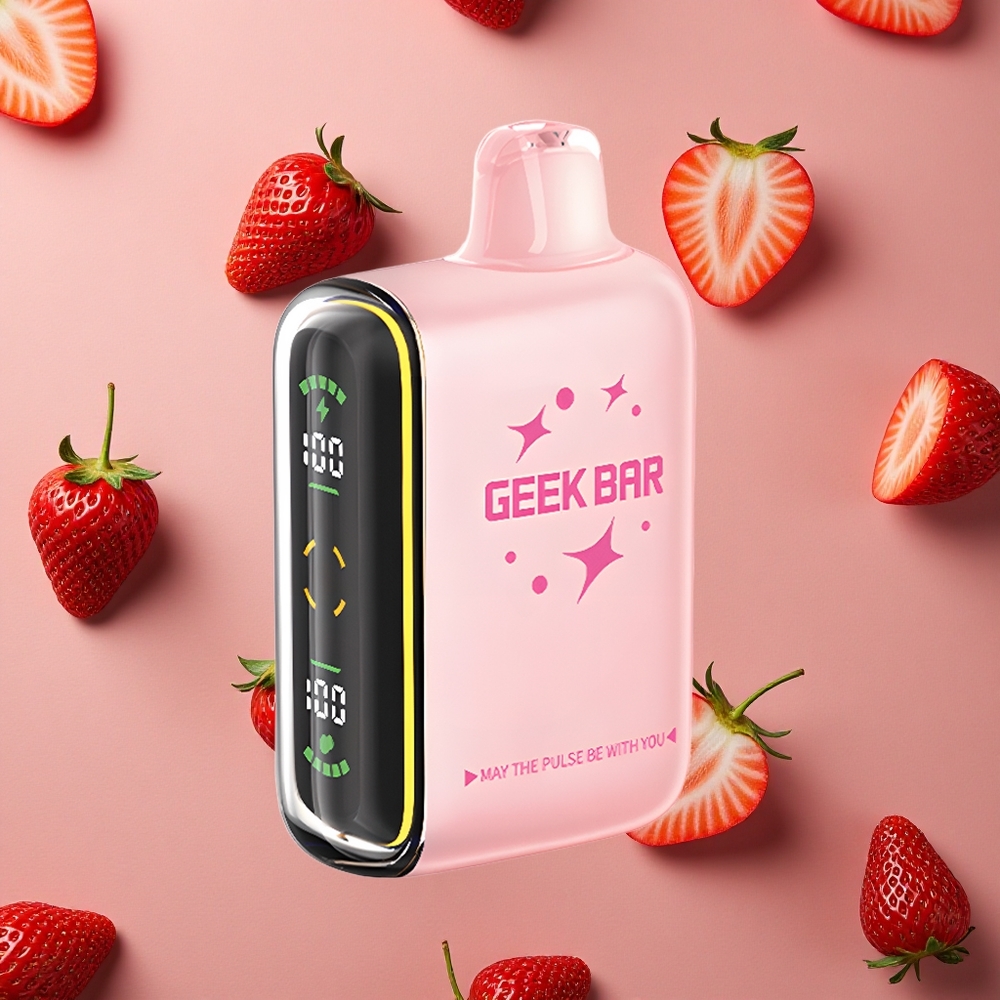 Geek Bar Pulse 15000 Puffs 16ML Zero Nicotine