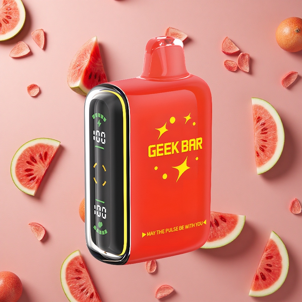 Geek Bar Pulse 15000 Puffs 16ML Zero Nicotine