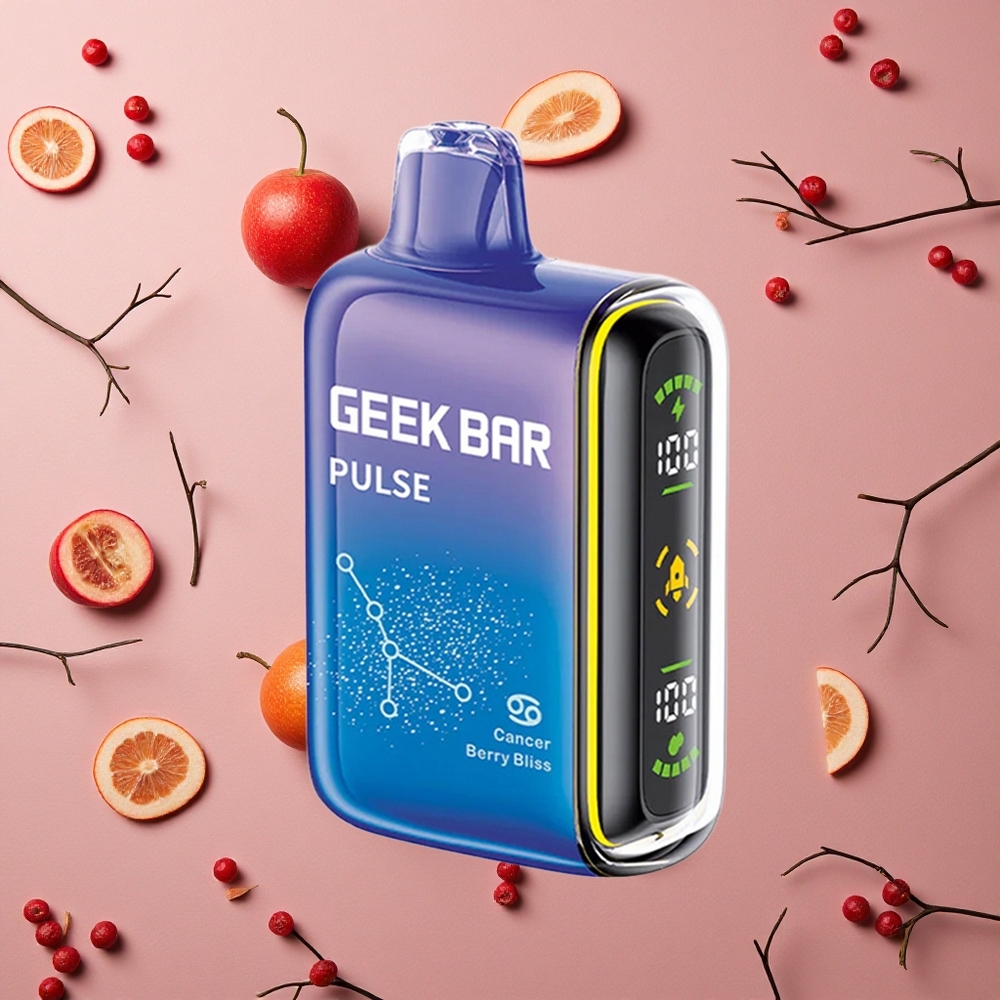 Geek Bar Pulse 15000 Puffs 16ML Zodiac Edition