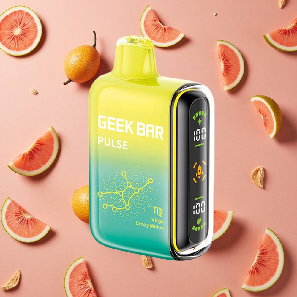 Geek Bar Pulse 15000 Puffs 16ML Zodiac Edition