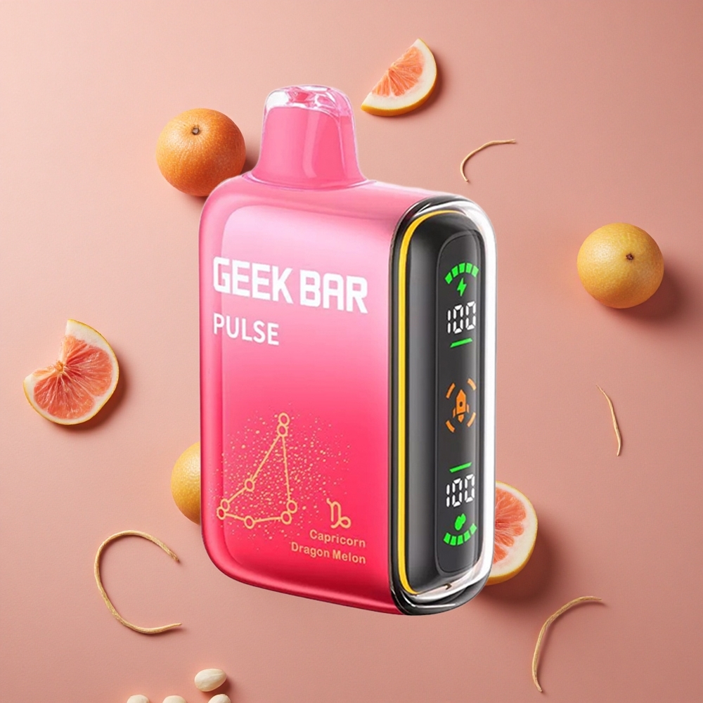 Geek Bar Pulse 15000 Puffs 16ML Zodiac Edition