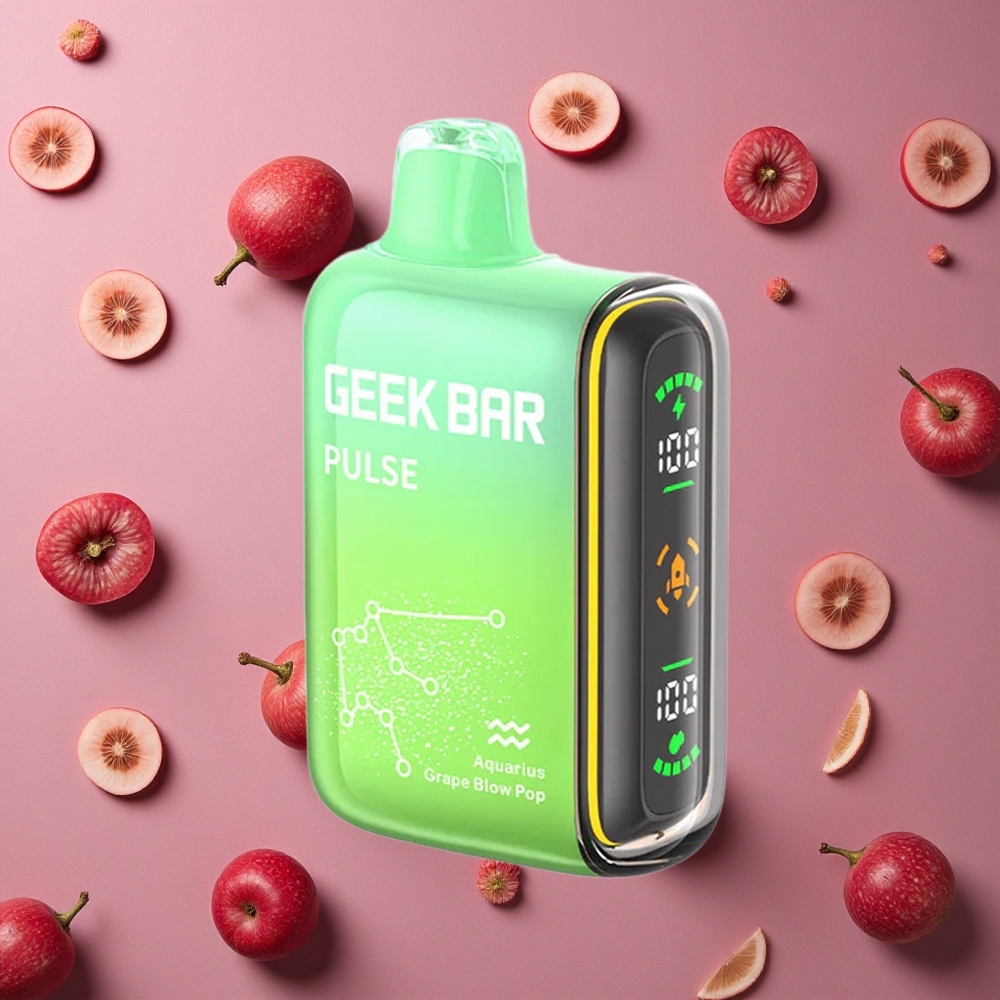 Geek Bar Pulse 15000 Puffs 16ML Zodiac Edition