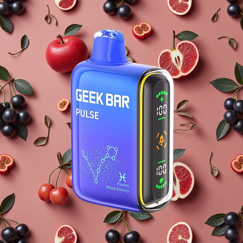 Geek Bar Pulse 15000 Puffs 16ML Zodiac Edition