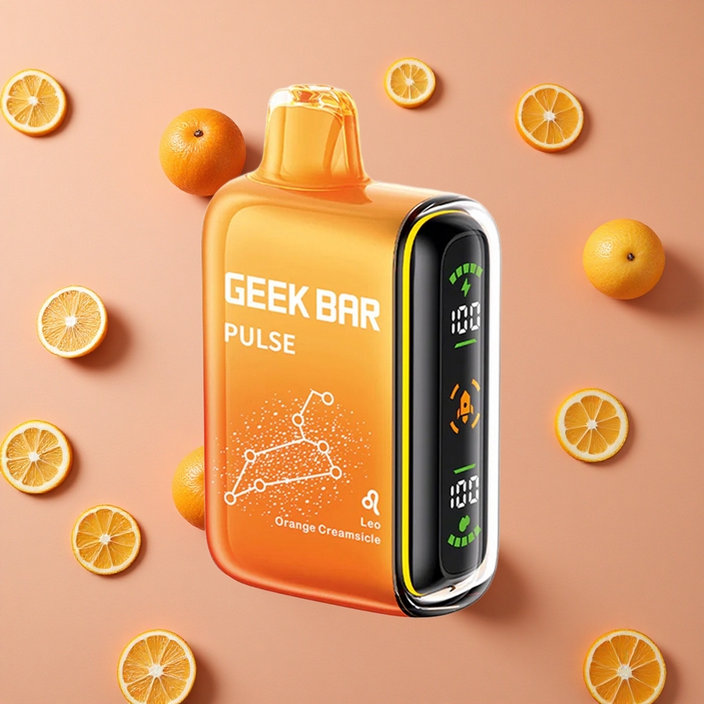Geek Bar Pulse 15000 Puffs 16ML Zodiac Edition