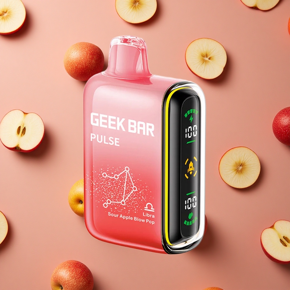 Geek Bar Pulse 15000 Puffs 16ML Zodiac Edition