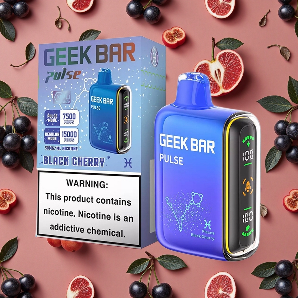 Geek Bar Pulse 15000 Puffs 16ML Zodiac Edition
