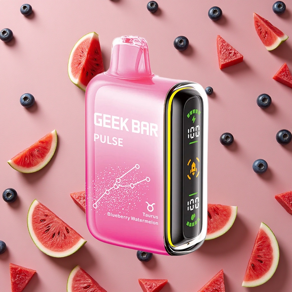 Geek Bar Pulse 15000 Puffs 16ML Zodiac Edition