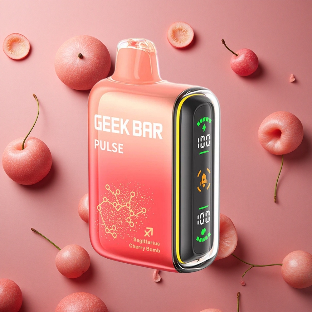 Geek Bar Pulse 15000 Puffs 16ML Zodiac Edition