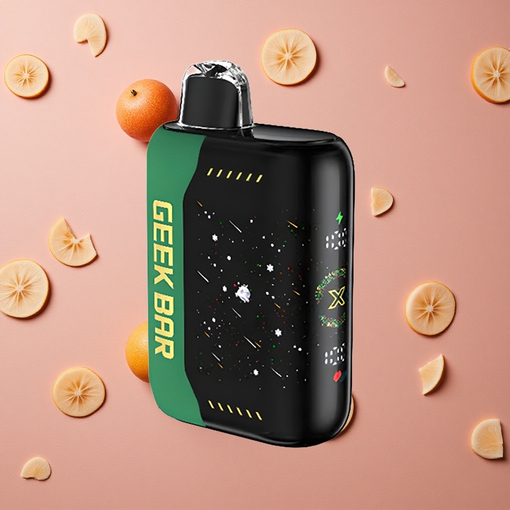 Geek Bar Pulse 25000 Puffs 18mL Christmas Edition