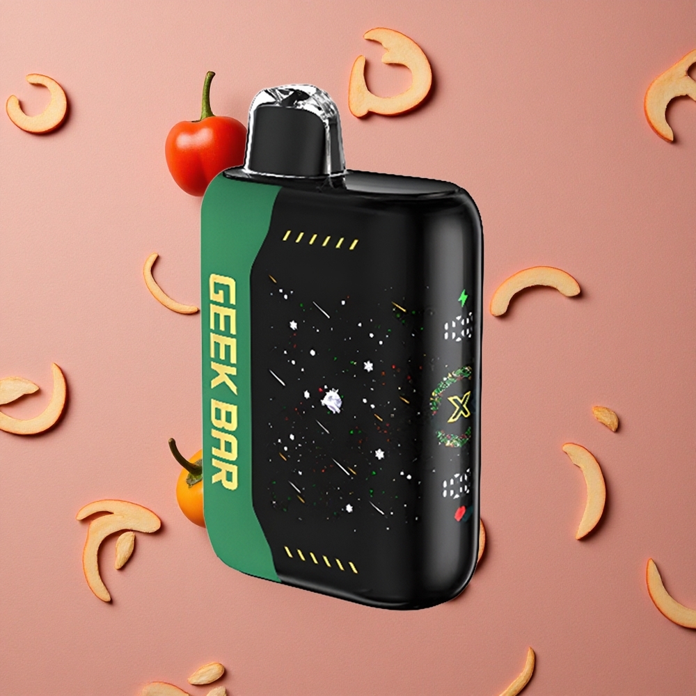 Geek Bar Pulse 25000 Puffs 18mL Christmas Edition
