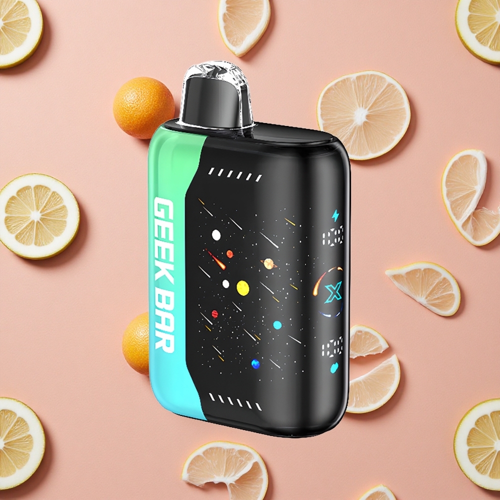Geek Bar Pulse 25000 Puffs 18mL Meteor Edition