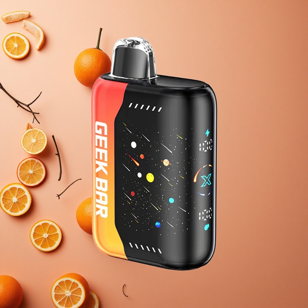 Geek Bar Pulse 25000 Puffs 18mL Meteor Edition
